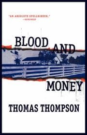 Tapa de Blood and Money (Tr)