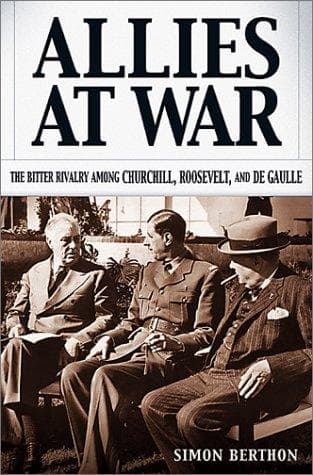 Tapa de Allies at War
