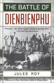 Tapa de The battle of Dienbienphu