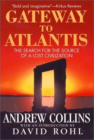 Tapa de Gateway to Atlantis