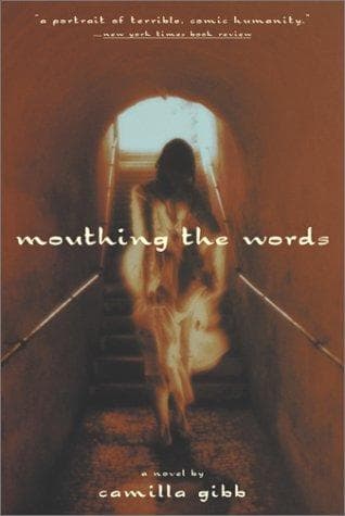 Tapa de Mouthing the Words