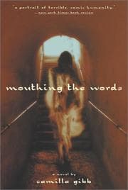 Tapa de Mouthing the Words