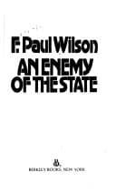 Tapa de An enemy of the state