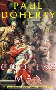 Tapa de The godless man
