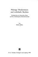 Tapa de Fleissige Thrakerinnen und wehrhafte Skythen