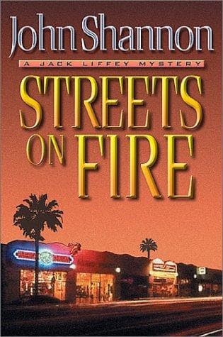 Tapa de Streets on Fire
