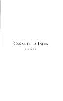 Tapa de Cañas de la India