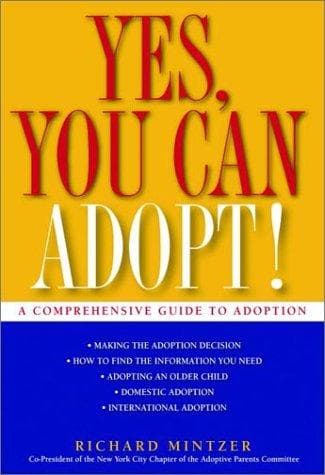 Tapa de Yes, you can adopt!