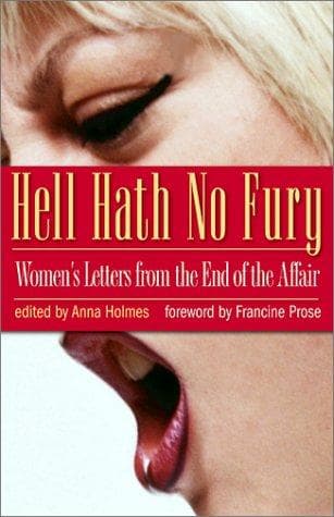 Tapa de Hell Hath No Fury