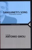 Tapa de Sanguineti's song