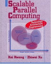 Tapa de Scalable parallel computing