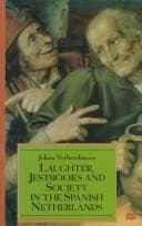 Tapa de Laughter, jestbooks and society in the Spanish Netherlands