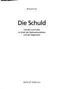 Tapa de Die Schuld