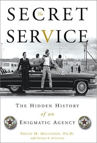 Tapa de The Secret Service