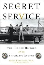 Tapa de The Secret Service