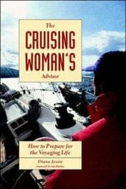 Tapa de The cruising woman's advisor