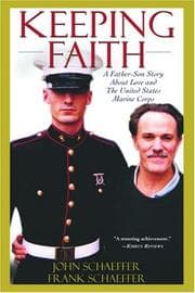 Tapa de Keeping faith