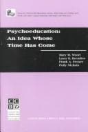 Tapa de Psychoeducation