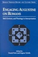 Tapa de Engaging Augustine on Romans