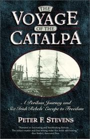 Tapa de The Voyage of the "Catalpa"