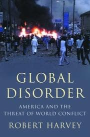 Tapa de Global disorder