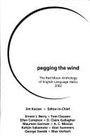 Tapa de Pegging the wind