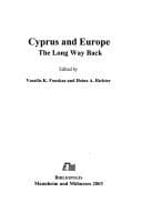 Tapa de Cyprus and Europe