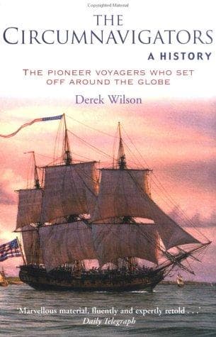 Tapa de The Circumnavigators