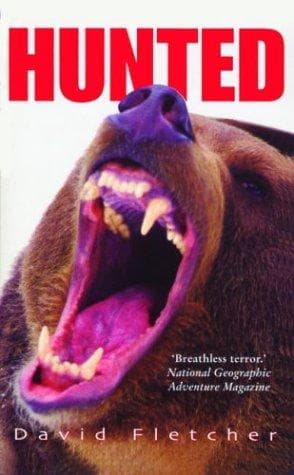 Tapa de Hunted