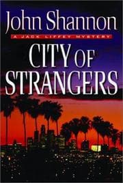 Tapa de City of strangers