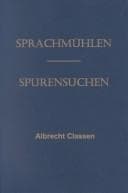 Tapa de Sprachmühlen, Spurensuchen