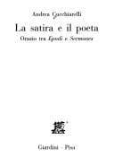 Tapa de La satira e il poeta