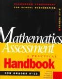 Tapa de Mathematics assessment