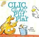 Tapa de Click, Clack, Splish, Splash