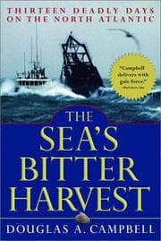 Tapa de The Sea's Bitter Harvest