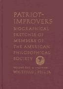 Tapa de Patriot-improvers