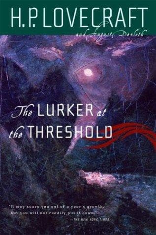 Tapa de The Lurker at the Threshold