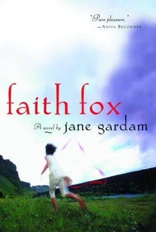 Tapa de Faith Fox