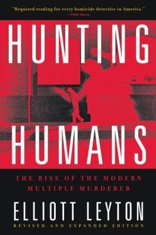 Tapa de Hunting Humans