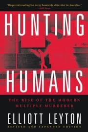 Tapa de Hunting Humans