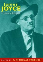 Tapa de James Joyce