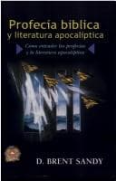 Tapa de Profecía bíblica y literatura apocalíptica