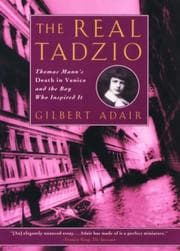 Tapa de The real Tadzio