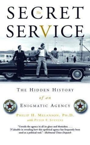 Tapa de Secret Service