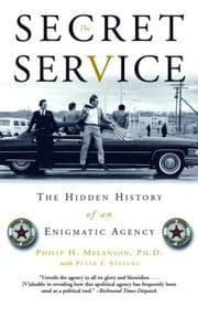 Tapa de Secret Service