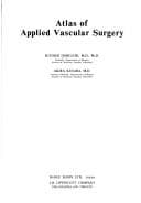 Tapa de Atlas of applied vascular surgery