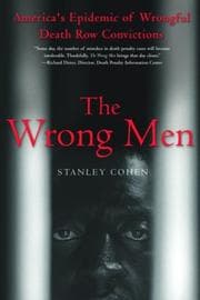 Tapa de The Wrong Men
