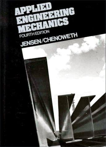 Tapa de Applied engineering mechanics