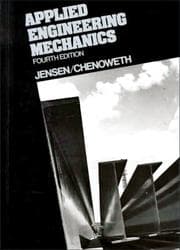 Tapa de Applied engineering mechanics