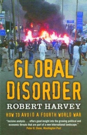 Tapa de Global Disorder